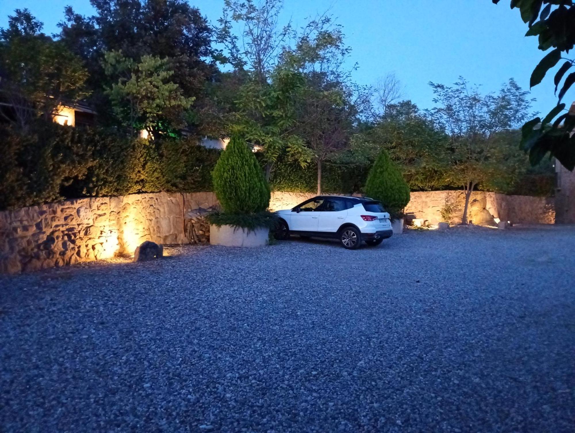 Allotjament Rural ソルソナ エクステリア 写真